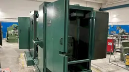 1/4" Carlo Salvi Model INT/CL Long Stroke DSSD Cold Header