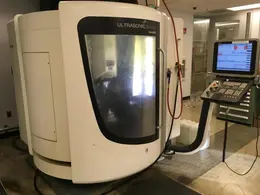 DMG Mori / Sauer Ultrasonic 20 Linear 5-Axis VMC, 2012