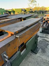 SIGNODE MATERIAL FLIPPER / LIFTER. STOCK # 1007524