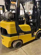 Yale  GC060VX,Price:  $30,690,Type:  Class 4 - I.C.E. Cushion,Year: 2017