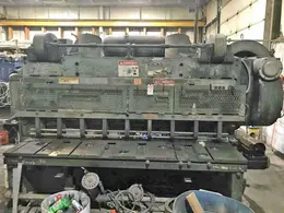 0.750" x 8' CINCINNATI POWER SQ. SHEAR #3342