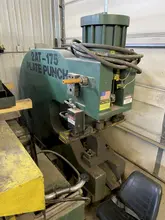175 TON CONTROLLED AUTOMATION 2AT-175 PLATE PUNCHING SYSTEM. STOCK # 1265621