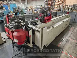 Alpine AB-CNC80EDL-RBE Double Stack Multi Axis CNC Tube Bender