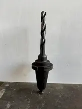 CAT50 VALENITE MORSE TAPER #3 TOOL HOLDER V50CT-3M WITH MORSE HS 7/8" DRILL BIT