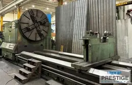Lathes Flat Bed Manual &amp; CNC