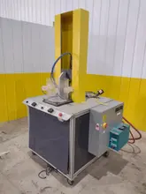 KRC (KENTUCKY REBUILD) TEST STAND WITH CREST ULTRASONIC POWER SUPPLY: STOCK #20594