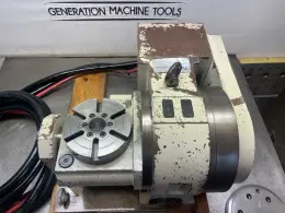 YUASA # UTRT-170 2 Axis CNC Rotary Table 4th &amp; 5th  #6023