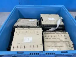 OMRON LOGIC CONTROLLER UNIT   -  C20-MC22EA