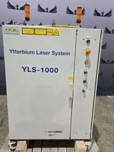 IPG PHOTONICS YLS-1000-S2T-TR Ytterbium Laser System USED