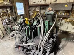 6″ x 6″ x 3/8″ Controlled Automation/ Whitney Angle line