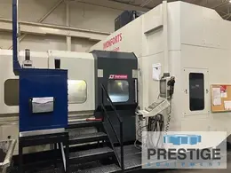 Machining Centers Vertical Bridge Type CNC