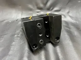 BMT75 CNC Lathe Tool 850418-02414 1-1/4" Block w/ Coolant Thru 90x90 BHP