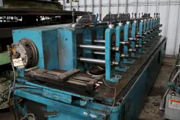 20 STAND X 2" MICHIGAN ROLLFORMER: STOCK #74977