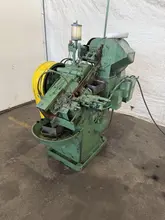 5/32" X 1-1/2" WATERBURY FARREL MODEL 10 THREAD ROLLER MACHINE. STOCK # 1223624.