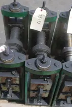 YODER MODEL # M 1-1/2" ROLLFORMING STAND: STOCK #75193