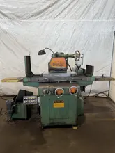 10" X 30" DOALL MODEL HL-1030 HYDRAULIC SURFACE GRINDER. STOCK # 1111525.