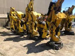 FANUC ROBOTS S-420IL