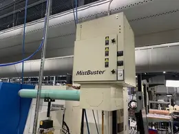 Voumard CNC 130F Gang Style 3 Spindle CNC ID Grinder, 2009 – Mist Collector