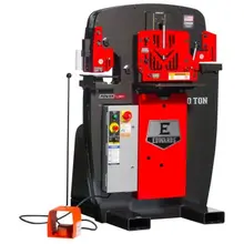 50 Ton New Edwards Ironworker, 2025 – W/ Powerlink System