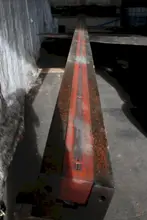 FAIRBANKS TOLEDO FLOOR SCALE: STOCK #16958