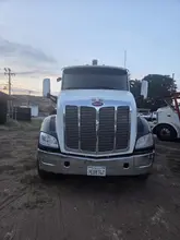 Peterbilt 579 Supertag TRI-AXLE Dump Truck, 2016