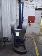 2023 ROBOPAC ROBOT MODEL #S6 PVS PORTABLE SHRINK WRAPPER MACHINE: YOBRO #25237