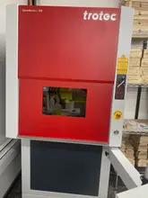 20 Watt Trotec Speedmarker 700 Laser Engraver, 2019