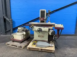 ACER 8” X 18” SURFACE GRINDER  -  AGS-1020AHD