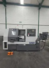 2011 Samsung SL20/500 Used CNC Lathe For Sale