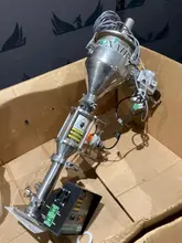 CONAIR K2CR K-Loader Vacuum Receiver w/ Universal Terminal Box USED