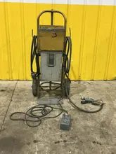 3 PHASE 4-WIRE ELECTRIC MOTOR TEST DOLLY: YOBRO #25056