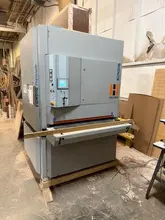 43″ Kundig Premium 3-Head Wide Belt Sander, 2008