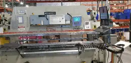130 TON X 12' ACCURPRESS MODEL 713012 HYDRAULIC PRESS BRAKE