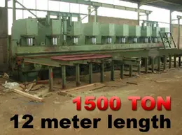 Bakker - 1500 ton x 12 meter