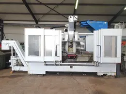 Unisign - X: 2000 - Y: 550 - Z: 400 mm CNC