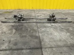 EITEL WR-1 CENTER TYPE ROLLING STRAIGHTENING PRESS: STOCK #23185