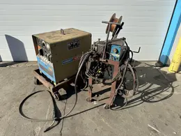 HOBART MICRO WIRE WELDER : STOCK #77760