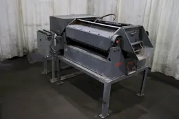 3 CUBIC FT RAMPE VIBRATORY FINISHER: STOCK #75959