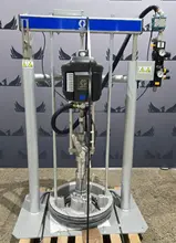 GRACO TC257J Check‑Mate Tandem Supply Pump 23:1 for 50 Gal Drum USED