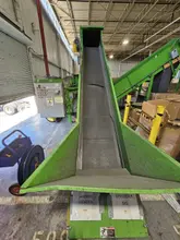 Ameri-Shred AMS-21030-PT Shredder, 2015 – Set up for Plastics.