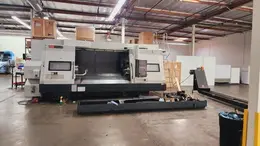 2011 Mazak QTN 450-II CNC Turning Center (#5078)