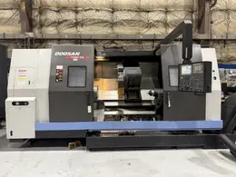 2013 Doosan Puma 700A Used CNC Lathe For Sale