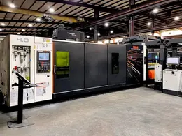 Mazak Optiplex Nexus 3015 Fiber II