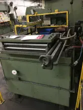 AIR FEEDS 30" X 18" X .090 FEEDER/STRAIGHTENER, STOCK# 13993J