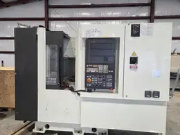 Kitamura Mycenter HX250iG Horizontal CNC Machining Center, 2022 – Arumatik-Mi, 15,000 RPM, 4-Axis, Dual Pallet, 1000 PSI ChipBlaster TSC