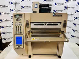 Automated Packaging Systems | Autobag PaceSetter PS-125 OneStep Tabletop Bagger