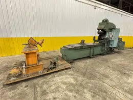 1983 Boldrini RIB0-13-HY Hydraulic Flanging and Dishing Machine (#5620)