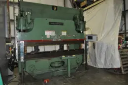 CINCINNATI 350 TON HYDRAULIC PRESS BRAKE, STOCK# 14118J