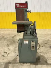 WILTON BELT &amp; DISK MODEL #4204 SANDER: STOCK #20869