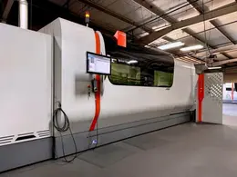 Bystronic Bystar Fiber 3015
